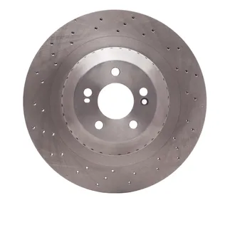R1 Concepts EXE-63111 Brake Rotor - Drilled